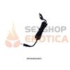 Anillo con estimulador de clitoris con 7 modos de vibracion
